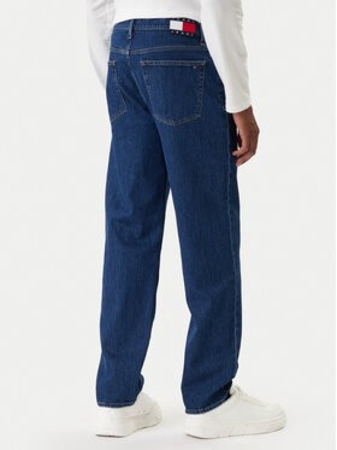 Tommy Jeans Jeansy Sonny DM0DM22580 Niebieski Tapered Fit