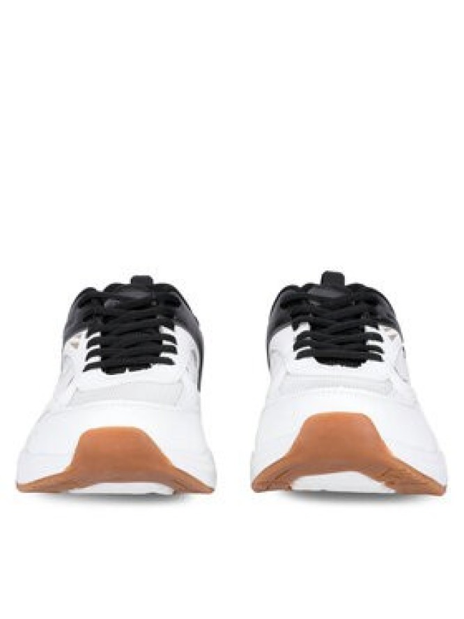 Endurance Buty halowe Flareu Uni indoor Shoe E234222 Czarny