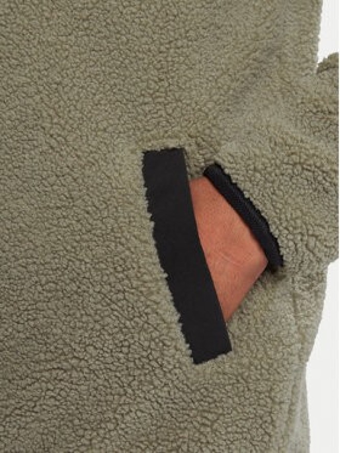 Tommy Jeans Bluza DM0DM19224 Zielony Regular Fit