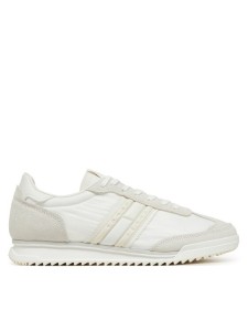 Tommy Jeans Sneakersy Tjm Retro Runner Cleated EM0EM01527 Biały