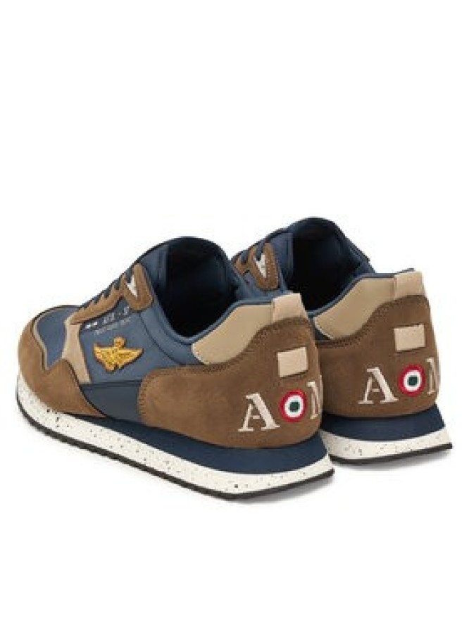 Aeronautica Militare Sneakersy 252SC0288UCT03545 Kolorowy