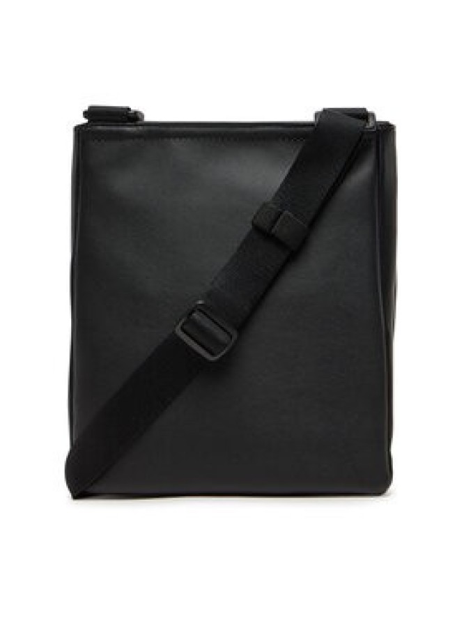 Calvin Klein Jeans Saszetka Mono Logo Flat Pack 18 LV04G3107G Czarny