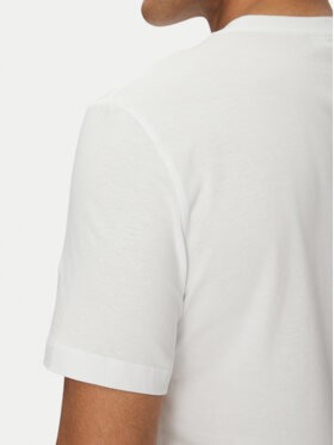 Liu Jo T-Shirt QA5189 J4924 Biały Regular Fit