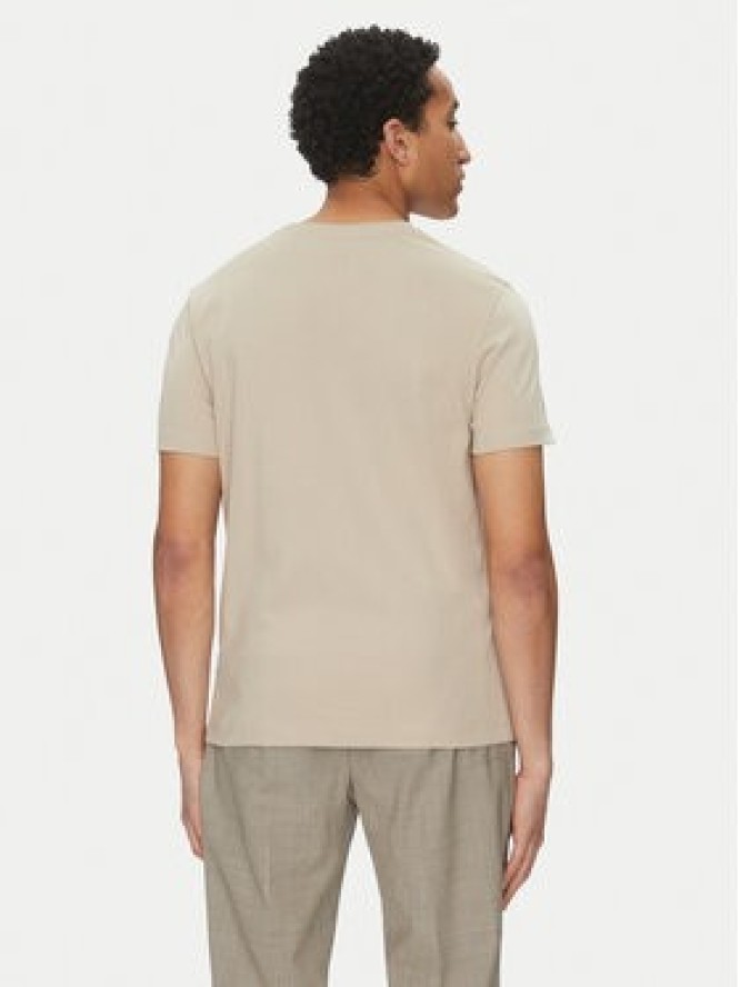 JOOP! T-Shirt 17 JJ-22Priamo 30045539 Beżowy Modern Fit