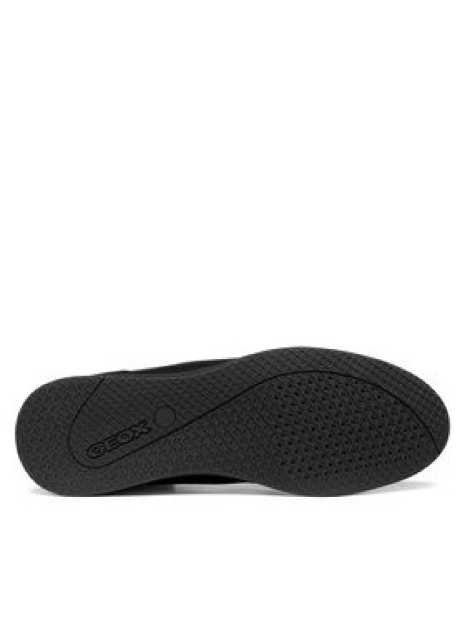 Geox Sneakersy U Avery U66H5A 000BC C9997 Czarny