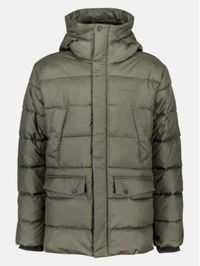 Didriksons Kurtka zimowa Fabio 505358 Zielony Regular Fit