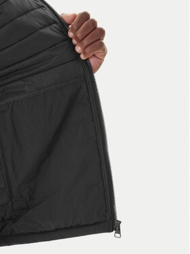 Hunter Kurtka przejściowa Hume Baffle HARM0016251 Czarny Regular Fit