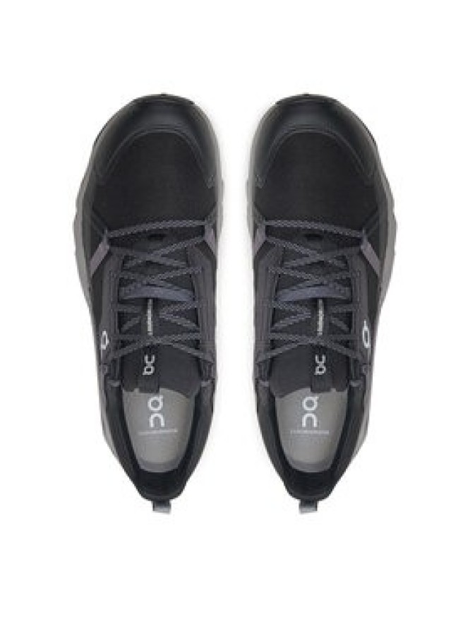 On Sneakersy Cloudhorizon 3ME10030702 Czarny