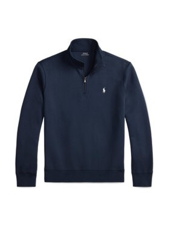 Polo Ralph Lauren Sweter 710P06234002 Granatowy Regular Fit