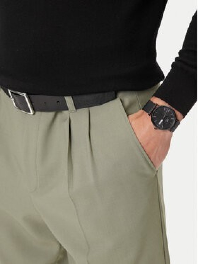 Daniel Wellington Zegarek Classic Day Display 40 DW00100831 Czarny