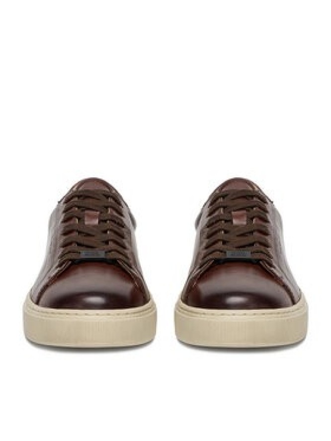 Gino Rossi Sneakersy CEO-CRISTO-01 MI08 Brązowy