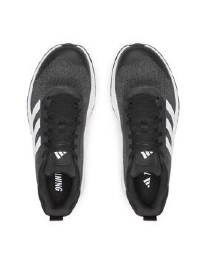 adidas Buty na siłownię Everyset Trainer ID4989 Czarny