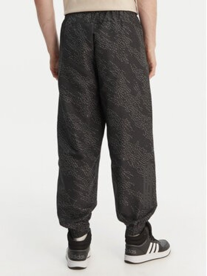 adidas Spodnie dresowe PrimeLift Workout KA1202 Szary Loose Fit