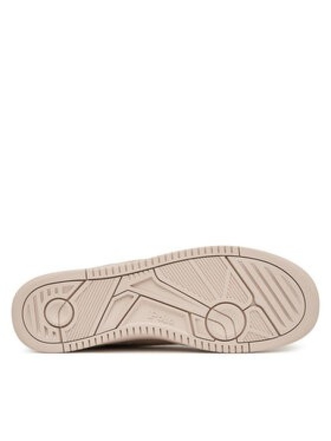 Polo Ralph Lauren Sneakersy 809P13085003 Beżowy