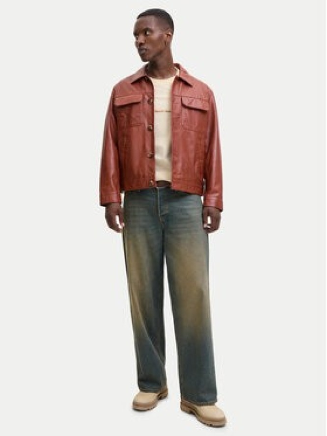 Jack & Jones T-Shirt Norrebro 12282892 Écru Relaxed Fit