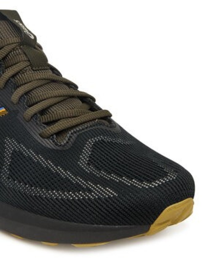 Asics Buty do biegania Gt-1000 14 Gtx 1011C078 Czarny