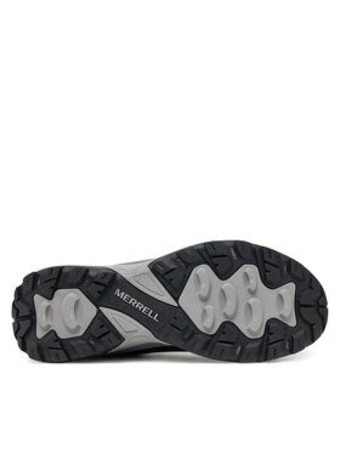 Merrell Sneakersy Speed Strike 2 J037849 Czarny