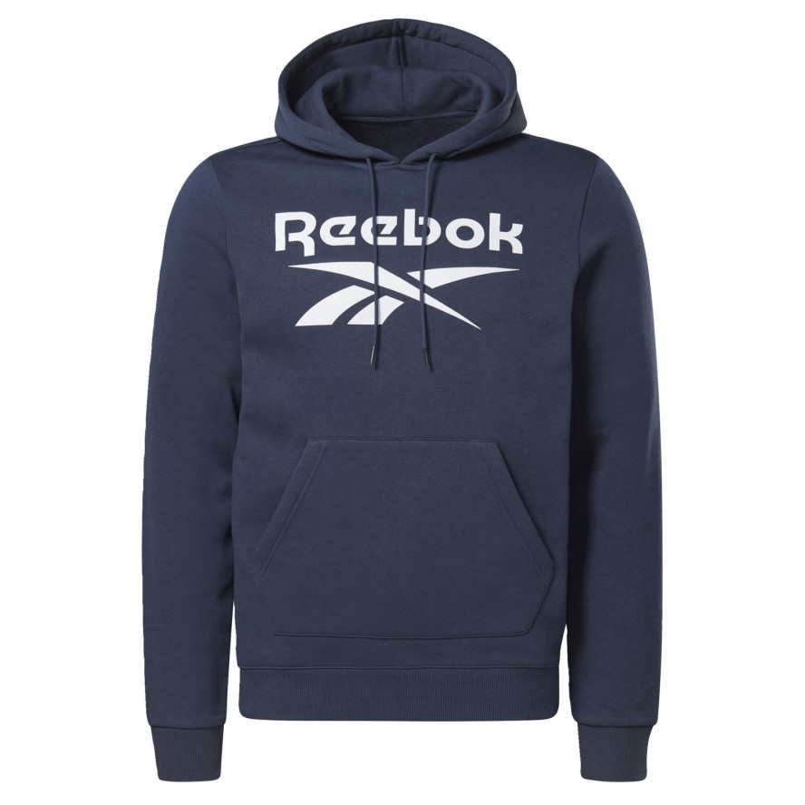 Bluza z kapturem męskie Reebok Identity Fleece