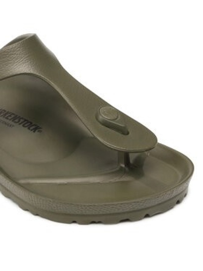 Birkenstock Japonki Gizeh EVA 1019143 Zielony