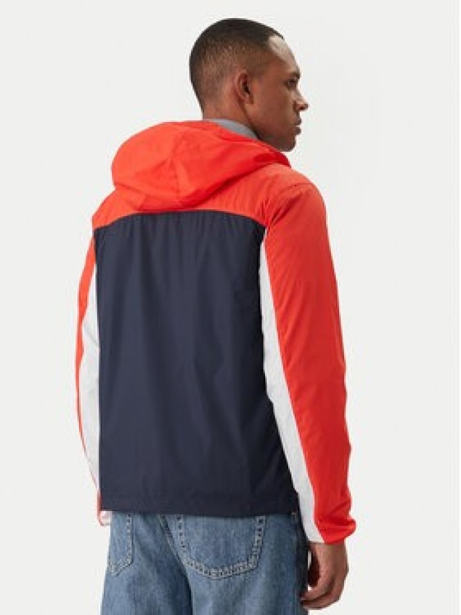 Tommy Jeans Kurtka przejściowa DM0DM23112 Granatowy Regular Fit