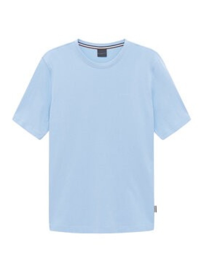 Bugatti T-Shirt 8350-15040E Niebieski Regular Fit