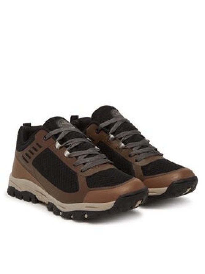 Vertigo Alpes Trekkingi Vappi Czarny