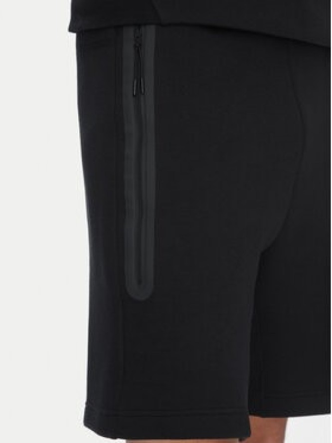 Nike Szorty sportowe FB8171 Czarny Regular Fit