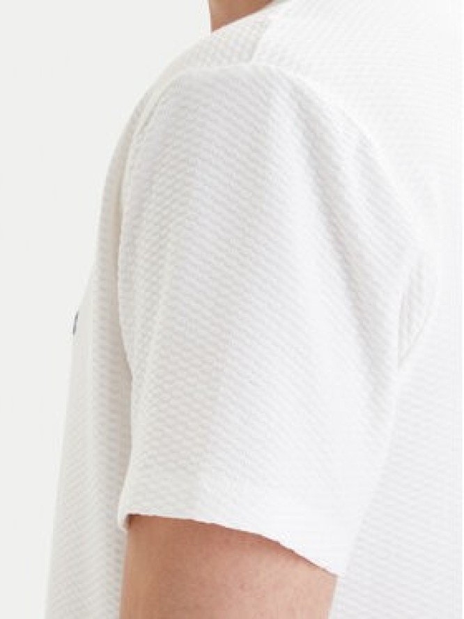 Armani Exchange T-Shirt XM002453 AF10337 U0009 Biały Regular Fit