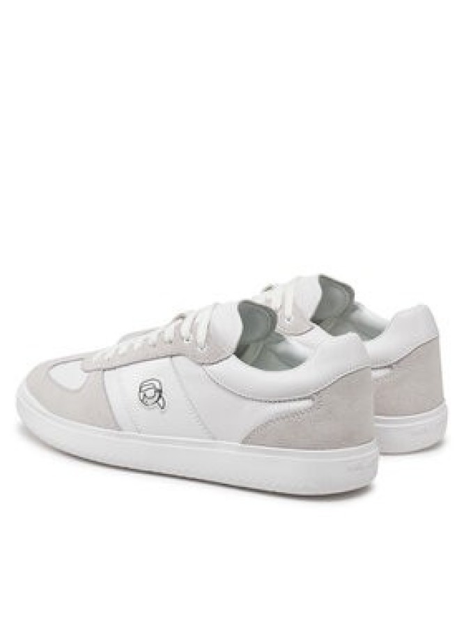 KARL LAGERFELD Sneakersy Atlas KL51831 Biały