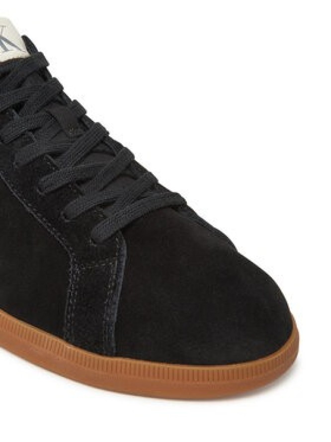 Calvin Klein Jeans Sneakersy Low Profile Cupsole Su YM0YM01321 Czarny