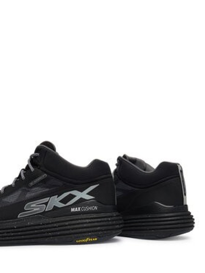 Skechers Sneakersy Max Cushioning Suspension- Terrace 220935 Czarny