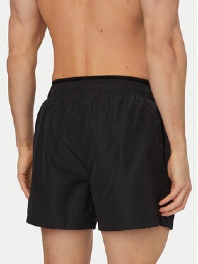 EA7 Emporio Armani Szorty kąpielowe 7M001689 AF21074 UC001 Czarny Regular Fit