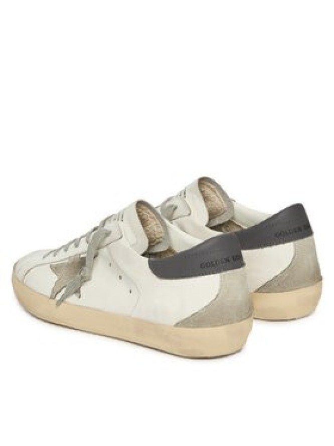 Golden Goose Sneakersy Super Star Classic With Spur GMF00102.F006113.11915 Biały