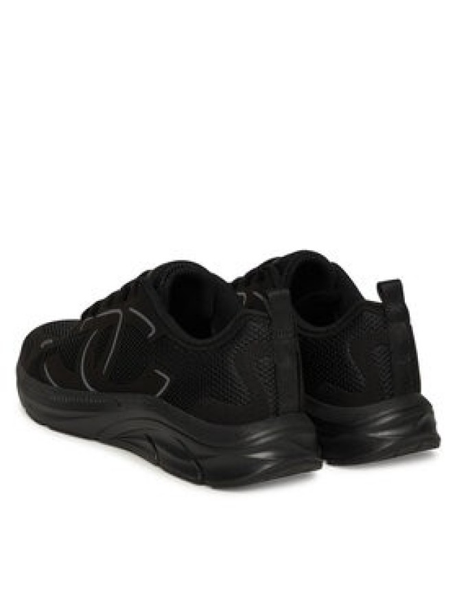 Just Cavalli Sneakersy 79QA3SJC ZSD39 Czarny