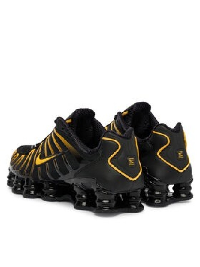 Nike Sneakersy Shox TL AV3595 013 Czarny