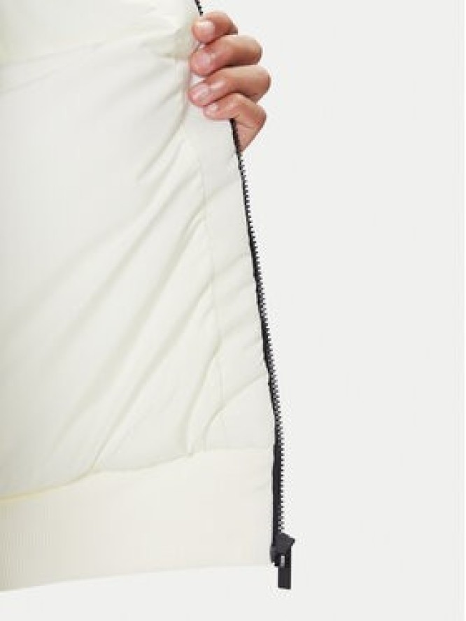 adidas Kurtka bomber Stadium JX5638 Biały Loose Fit