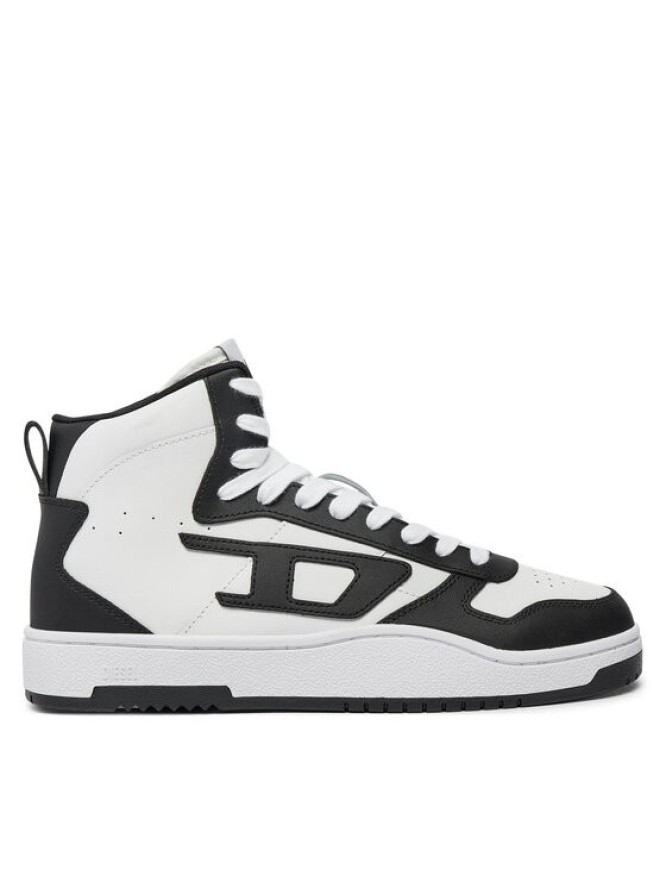 Diesel Sneakersy S-Ukiyo V2 Mid Y03364 P5576 H1532 Biały