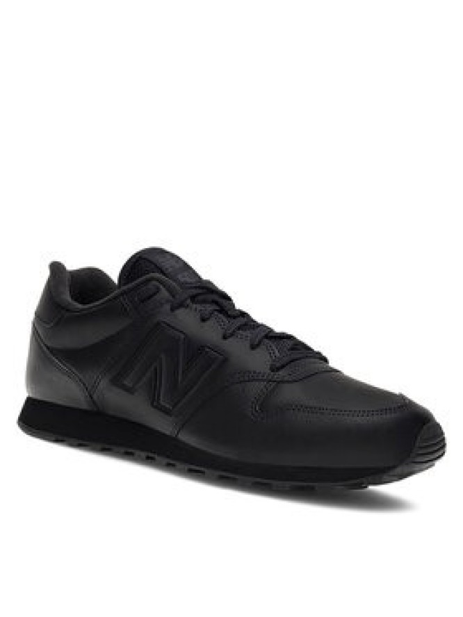 New Balance Sneakersy GM500ZB2 Czarny