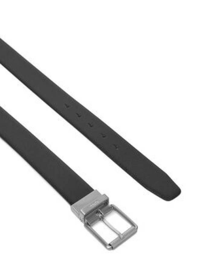BOSS Pasek Męski 50537097 Czarny