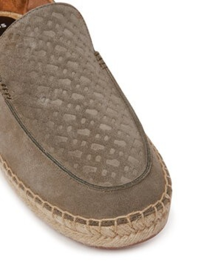 BOSS Espadryle Madeira Slon 50541781 Khaki