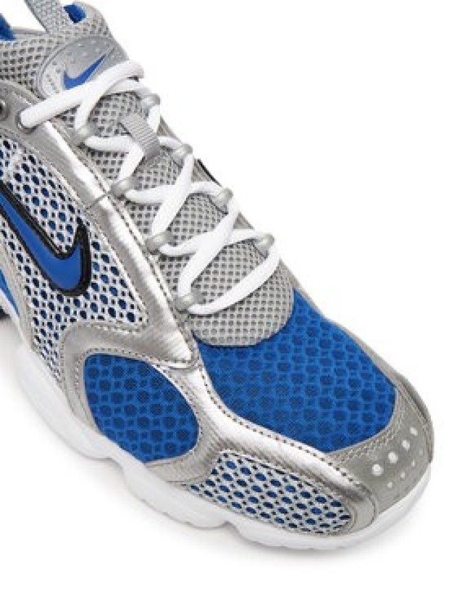 Nike Sneakersy Air Zoom Spiridion Cage 2 CJ1288 002 Niebieski