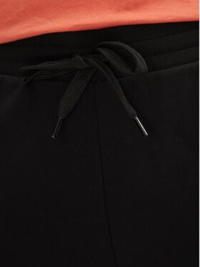 EA7 Emporio Armani Spodnie dresowe 7M000216 AF12660 UC001 Czarny Regular Fit