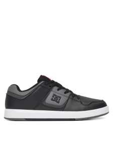 DC Shoes Sneakersy CURE ADYS400073-BLG Czarny