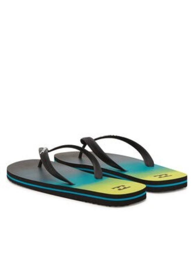 Billabong Japonki Tides EBYL100027 Czarny