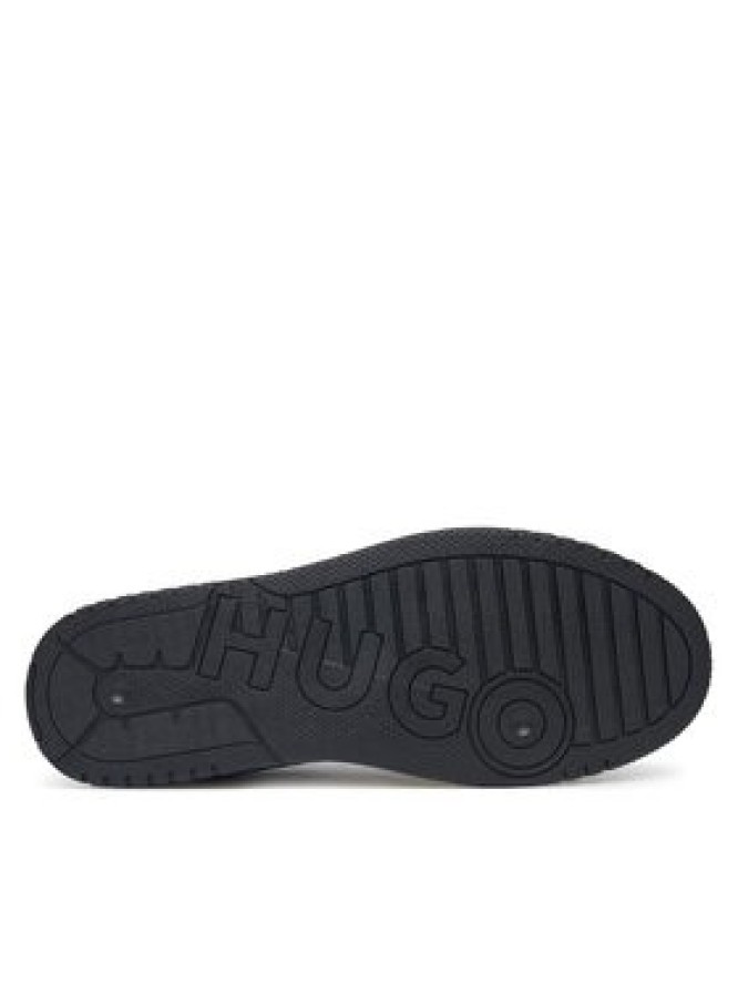 HUGO Sneakersy Hadrian 50541700 Szary