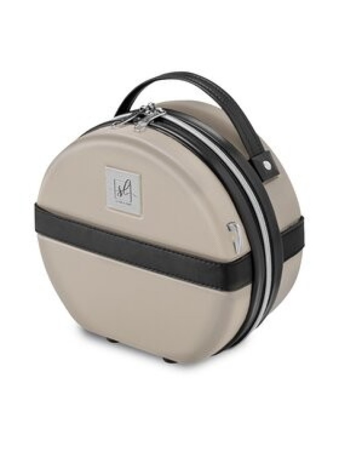 Semi Line Kuferek T5674-1 Złoty