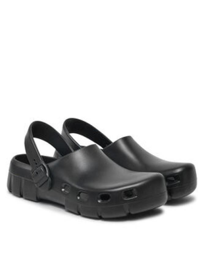 Birkenstock Klapki Birki Flow EVA 1027684 Czarny