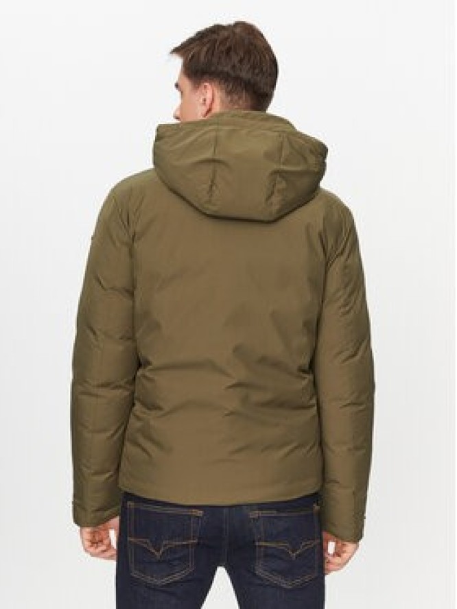 Geox Kurtka zimowa Sapienza M3628J TC175F 1736 Zielony Regular Fit