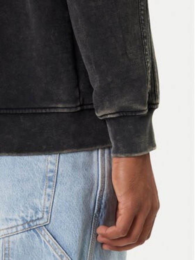 adidas Bluza JY2792 Szary Loose Fit