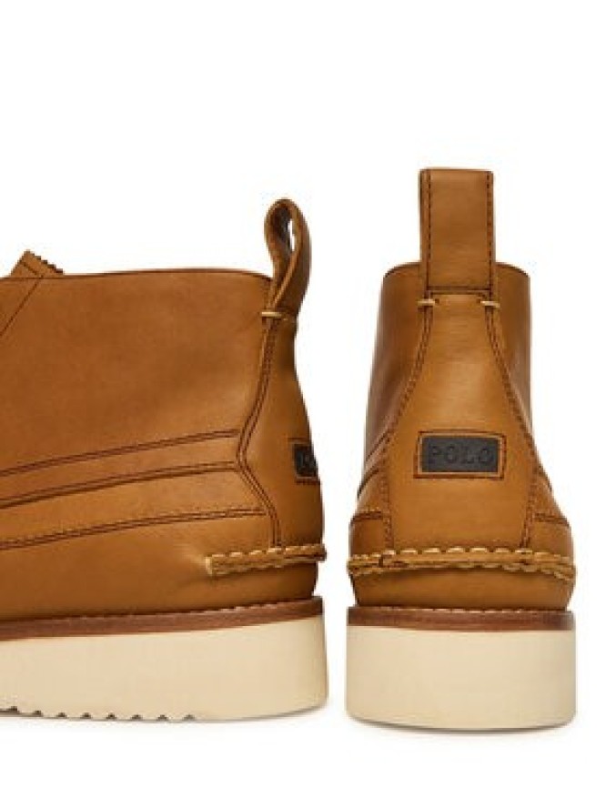 Polo Ralph Lauren Trzewiki 812945352002 Brązowy